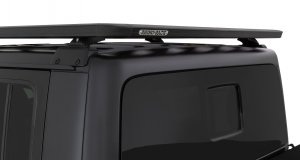 Jeep Gladiator Platform Tray - Rhino-Rack - Pioneer (48in x 56in) w/RCL Legs - `20-`25